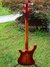 Rickenbacker 4001/4 , Fireglo: Full Instrument - Rear