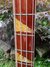 Rickenbacker 4001/4 , Fireglo: Neck - Front