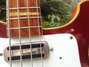 Rickenbacker 4001/4 , Fireglo: Close up - Free2
