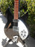 Rickenbacker 330/6 , Jetglo: Body - Front