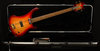 Rickenbacker 4004/4 Cii, Fireglo: Neck - Front