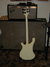 Rickenbacker 4003/4 Tuxedo, White: Full Instrument - Rear