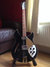 Rickenbacker 360/6 V64, Jetglo: Full Instrument - Front