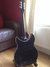 Rickenbacker 360/6 V64, Jetglo: Full Instrument - Rear