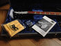 Rickenbacker 360/6 V64, Jetglo: Neck - Front