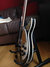 Rickenbacker 360/6 V64, Jetglo: Close up - Free