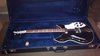 Rickenbacker 381/6 V69, Jetglo: Full Instrument - Front
