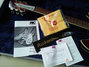 Rickenbacker 1993/12 f hole, Fireglo: Neck - Front