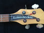 Rickenbacker 3000/4 , Mapleglo: Headstock