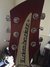 Rickenbacker 620/6 , Fireglo: Headstock
