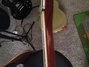 Rickenbacker 620/6 , Fireglo: Neck - Rear