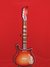Rickenbacker 660/6 , Fireglo: Free image