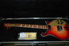 Rickenbacker 660/6 , Fireglo: Full Instrument - Front