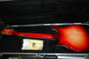 Rickenbacker 660/6 , Fireglo: Full Instrument - Rear