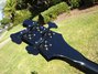 Rickenbacker 4003/4 Blackstar, Jetglo: Headstock - Rear