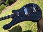 Rickenbacker 4003/4 Blackstar, Jetglo: Body - Front