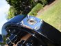 Rickenbacker 4003/4 Blackstar, Jetglo: Close up - Free