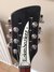Rickenbacker 360/12 , Jetglo: Headstock
