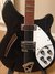 Rickenbacker 360/12 , Jetglo: Body - Front