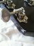 Rickenbacker 325/6 Mod, Jetglo: Headstock - Rear