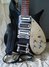 Rickenbacker 325/6 Mod, Jetglo: Body - Front
