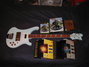 Rickenbacker 4003/4 , Blue Boy: Free image