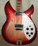 Rickenbacker 360/12 V64, Fireglo: Body - Front