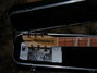 Sep 2000 Rickenbacker 730/6 Laramie, Mapleglo: Headstock