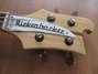 Rickenbacker 4001/4 , Mapleglo: Headstock