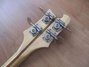 Rickenbacker 4001/4 , Mapleglo: Headstock - Rear