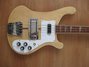 Rickenbacker 4001/4 , Mapleglo: Body - Front