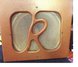Rickenbacker M-11/amp , Brown: Headstock