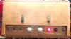 Rickenbacker M-11/amp , Brown: Body - Front
