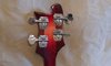 Rickenbacker 4003/4 , Fireglo: Headstock - Rear