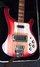 Rickenbacker 4003/4 , Fireglo: Body - Front