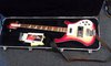 Rickenbacker 4003/4 , Fireglo: Full Instrument - Front