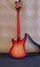 Rickenbacker 4003/4 , Fireglo: Full Instrument - Rear