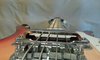 Rickenbacker 4003/4 , Fireglo: Neck - Front