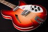Rickenbacker 360/6 C63, Fireglo: Free image