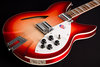 Rickenbacker 360/6 C63, Fireglo: Free image2