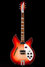 Rickenbacker 360/6 C63, Fireglo: Full Instrument - Front