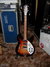 Rickenbacker 1998/6 PT, Fireglo: Full Instrument - Front
