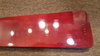 Nov 1979 Rickenbacker 100/6 LapSteel, Burgundy: Body - Rear