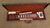 Rickenbacker 100/6 LapSteel, Burgundy: Close up - Free