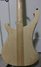 Jan 2012 Rickenbacker 4003/4 , Mapleglo: Body - Rear