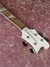 Rickenbacker 4003/4 , Snowglo: Headstock