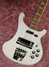 Rickenbacker 4003/4 , Snowglo: Body - Front