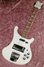 Rickenbacker 4003/4 , Snowglo: Full Instrument - Front