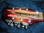 Jan 1992 Rickenbacker 660/12 TP, Fireglo: Headstock
