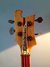 Rickenbacker 4001/4 , Mapleglo: Headstock